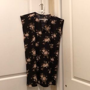 Forever 21 Floral Print Dress